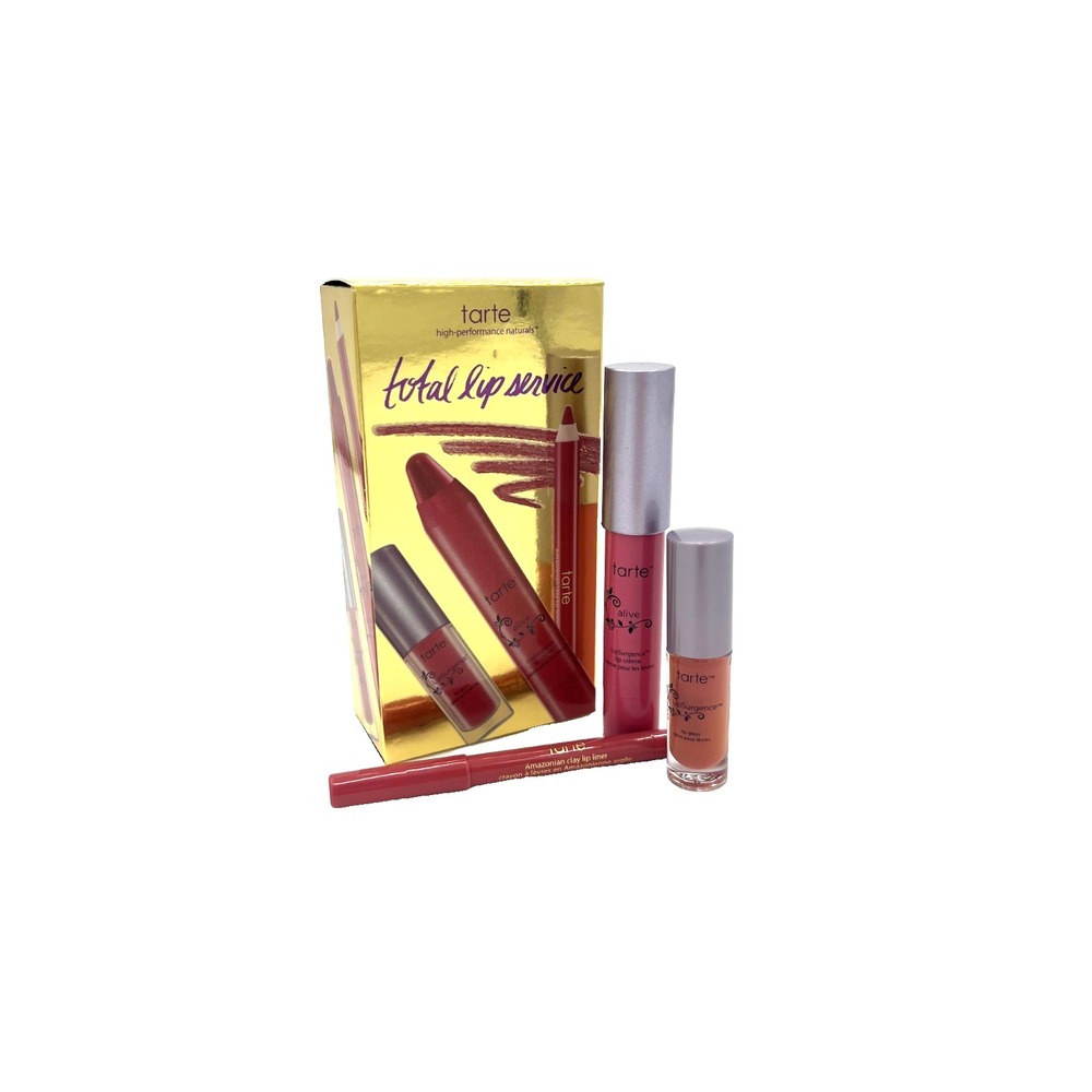 Tarte Total Lip Service Pink Total Lip Service Lip Essentials High Performance